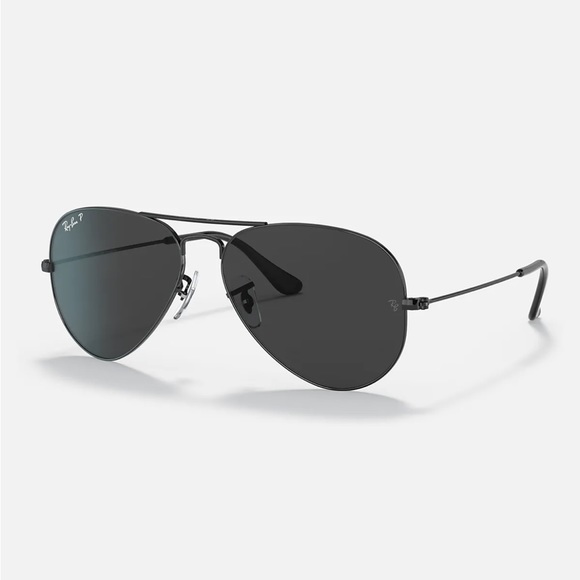 Ray Bam 3025 - Aviators Total Black - large - Picture 4 of 8